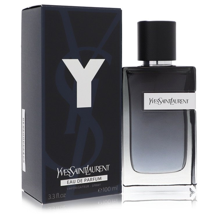 Y by Yves Saint Laurent Eau De Parfum Spray 3.3 oz Y by Yves Saint Laurent Eau De Parfum Spray 3.3 oz